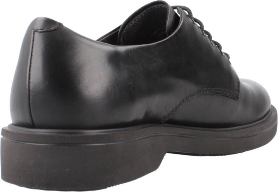 Camper Klassieke Veterschoenen Norman Model Black Heren