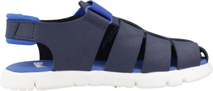 Camper ORUGA SANDAL KIDS Blauw