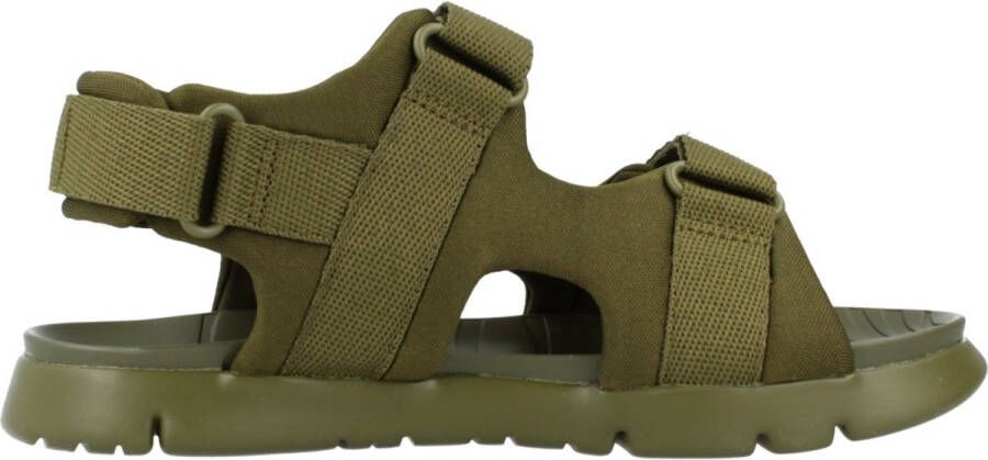 Camper ORUGA SANDAL KIDS Groen