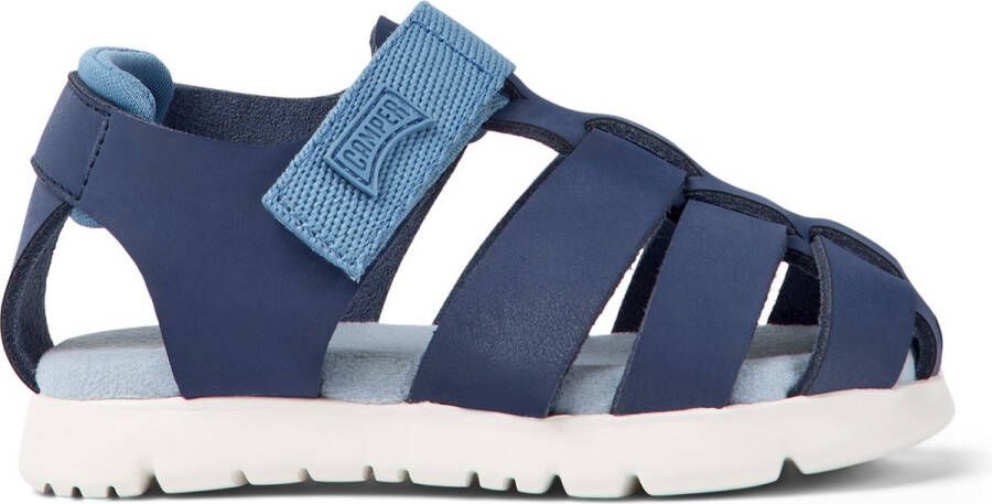 Camper Oruga Sandalen Kinderen Blauw