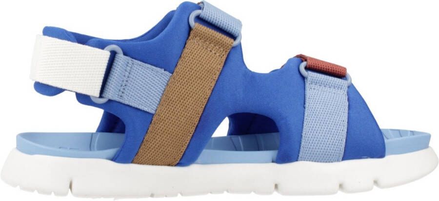 Camper Oruga Sandalen Kinderen Blauw Rood