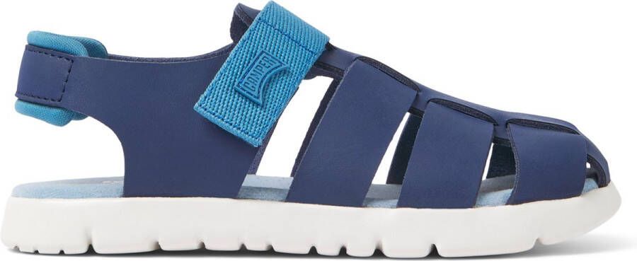 Camper Oruga Sandalen Kinderen Donkerblauw