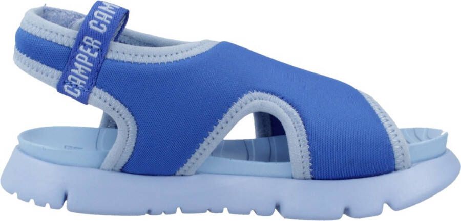 Camper Oruga Sandalen Kinderen Medium Blauw