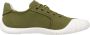 Camper Milieuvriendelijke Barefoot Sneaker Green Heren - Thumbnail 1