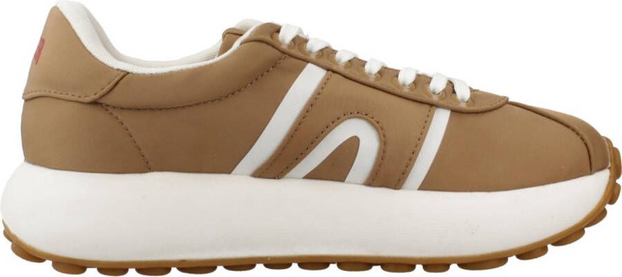 Camper Bruine Sneakers met OrthoLite Inlegzolen Brown Dames