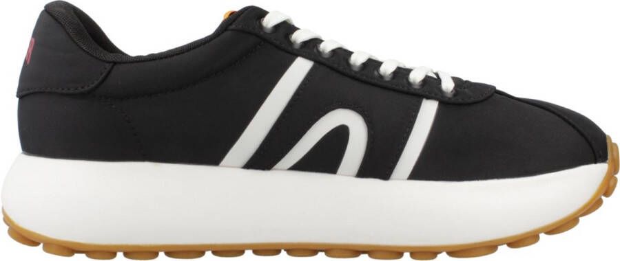 Camper Moderne Sneakers voor Stijl en Comfort Black