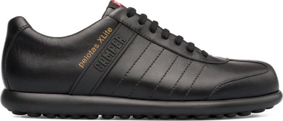 Camper XLite Sneakers Modern Pelotas Design Black Heren