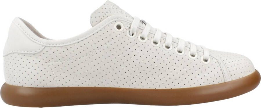 Camper Zomer Sneaker Pelotas Soller White Dames