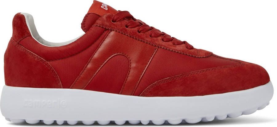 Camper Stijlvolle Dames Sneakers Pelotas XLF Red Dames