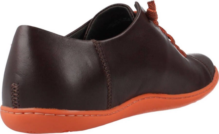 Camper Casual Sneakers voor Dagelijks Gebruik Brown Heren