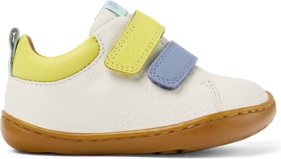 Camper Peu Cami Sneaker Kinderen Wit Natuurlijk