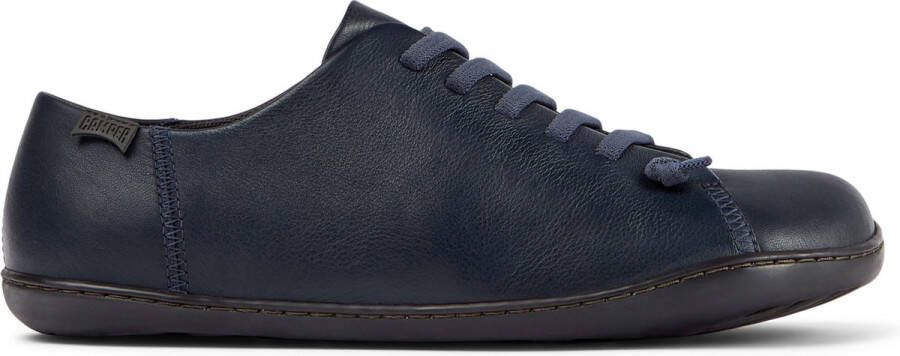 Camper Blauwe Vrijetijdssneakers Blue Heren