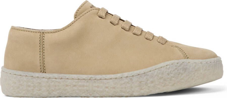 Camper Peu Terreno Sneaker Damen Medium Beige