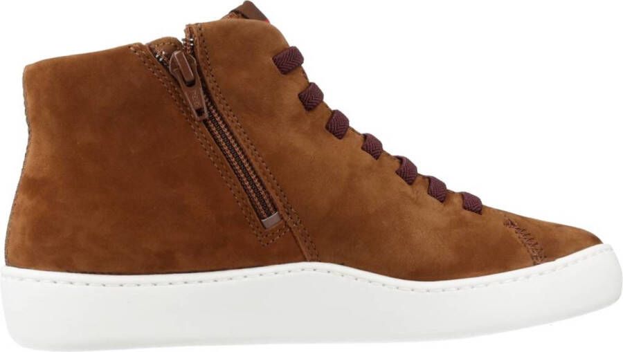 Camper Stijlvolle Touring RY Sneakers voor vrouwen Brown Dames