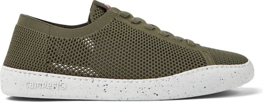 Camper Groene Sneakers voor Mannen Green Heren