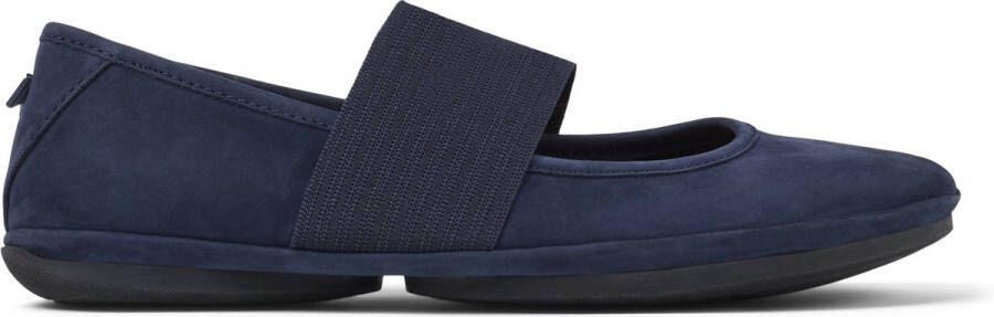 Camper Right Nina Ballerinas Damen Navy