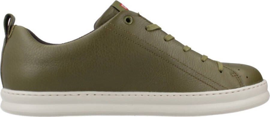 Camper Runner Four Sneaker Herren Medium Groen