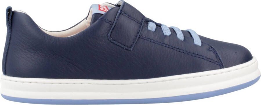 Camper Runner Four Sneaker Kinderen Donkerblauw