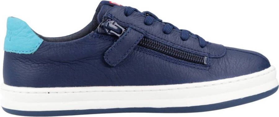 Camper Runner Four Twins Sneaker Kinderen Donkerblauw