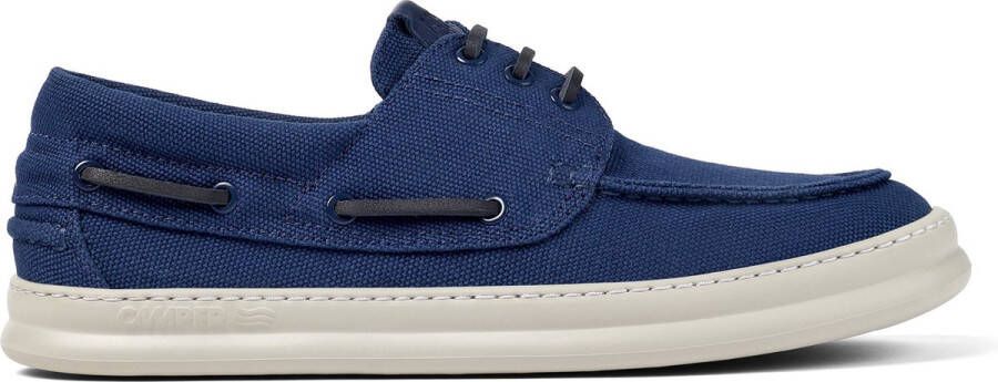 Camper Runner Four Veterschoenen Herren Donkerblauw