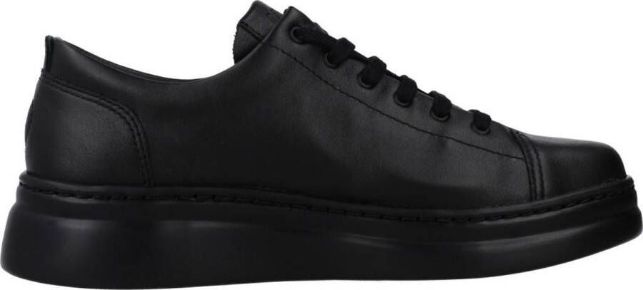 Camper Verhoogde zwarte sneakers Herfst Winter 2022 2023 Collectie Black Dames