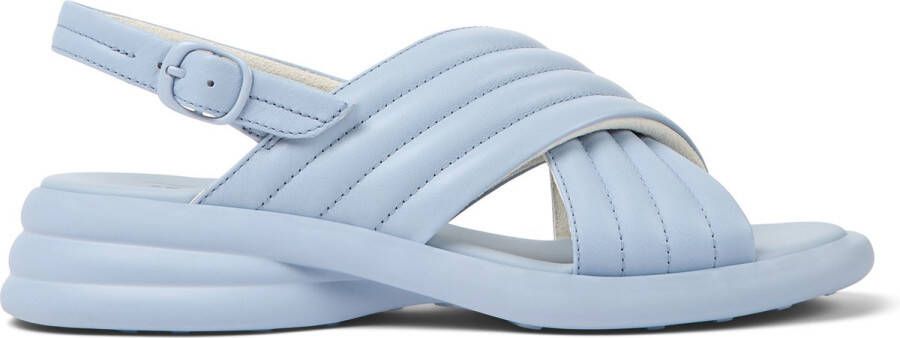 Camper Spiro Sandalen Damen Licht Blauw