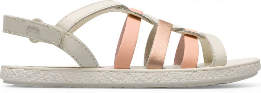 Camper Twins Sandalen Kinderen Wit