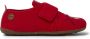 Camper Twins Slippers Kinderen Fel Rood - Thumbnail 1