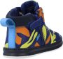 Camper Sneakerstrainers Runner Four Twins Blauw Heren - Thumbnail 1