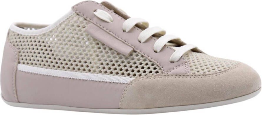 Candice Cooper Sneaker Beige