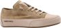 CANDICE COOPER Lage Sneakers Dames Rock S Maat: 39 Materiaal: Suède Kleur: Beige - Thumbnail 1