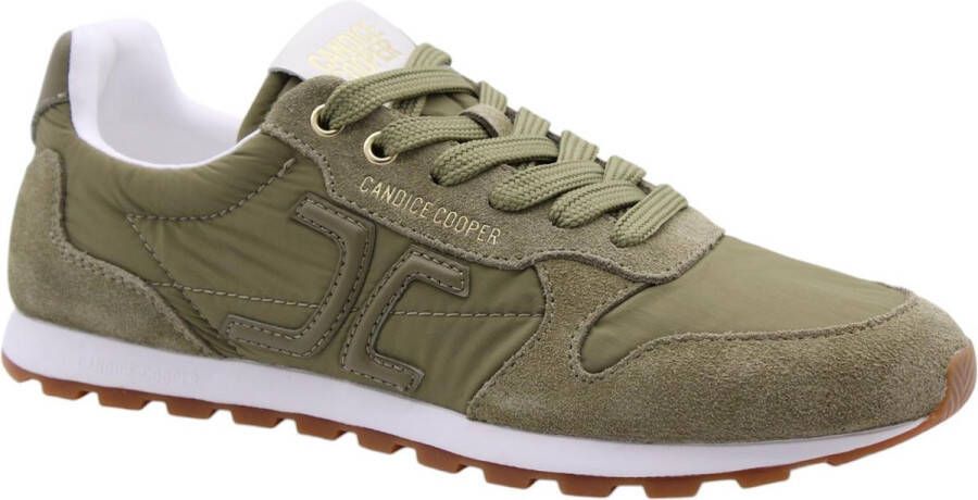 Candice Cooper Sneaker Groen