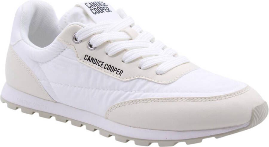 Candice Cooper Sneaker Wit