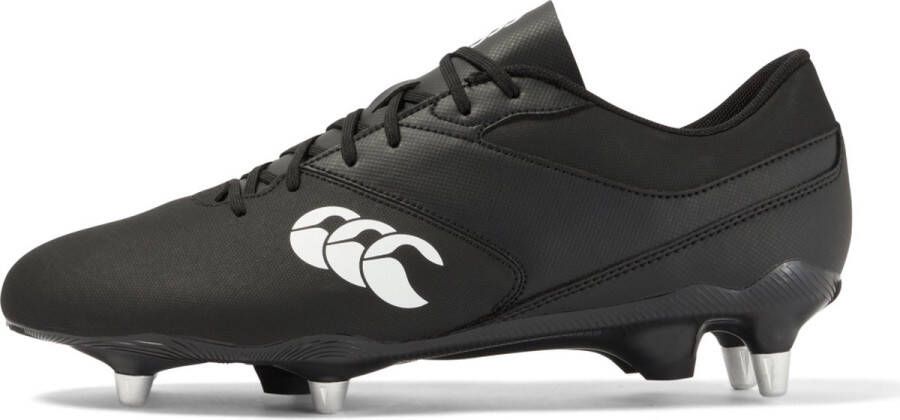 Canterbury Phoenix Raze SG Rugby Boot Zwart Wit