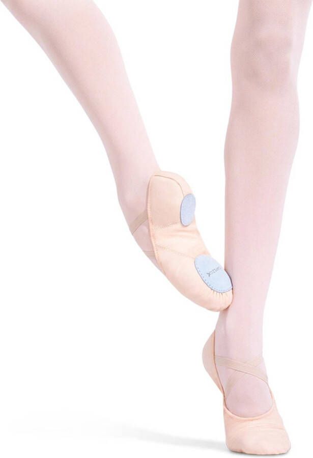 Capezio 20271 LPK Juliet full sole