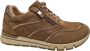 Caprice 9-23752-43 Dames Sneakers Taupe - Thumbnail 1