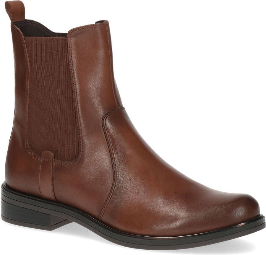 Caprice Chelsea-boots enkellaars businessschoen in klassieke stijl - Foto 1