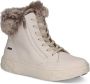 Caprice Beige Casual Gesloten Enkellaarsjes Beige Dames - Thumbnail 1