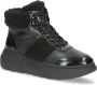 Caprice Zwarte Gesloten Booties Enkellaarzen Vrouwen Black Dames - Thumbnail 1