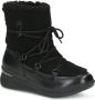 Caprice Zwarte Gesloten Booties Enkellaarzen Vrouwen Black Dames - Thumbnail 1