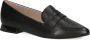 Caprice Zwarte Casual Gesloten Loafers Vrouwen Black Dames - Thumbnail 1