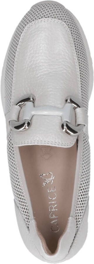 Caprice Dames Mocassin Pearl BEIGE