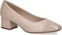 Caprice Dames Pumps 9-22305-42 408 G-breedte - Thumbnail 1