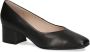 Caprice Elegante Gesloten Formele Zakelijke Schoenen Black Dames - Thumbnail 3