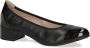 Caprice Elegante Gesloten Formele Zakelijke Schoenen Black Dames - Thumbnail 1