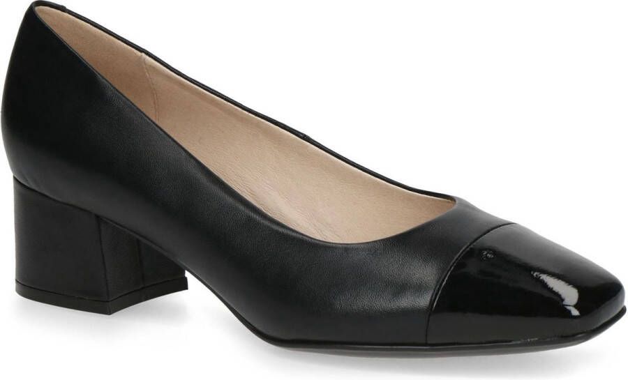 Caprice Business Shoes Black Dames