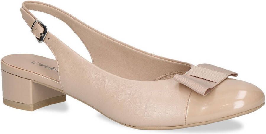 Caprice Dames Slingpumps 9-29502-42 409 G-breedte