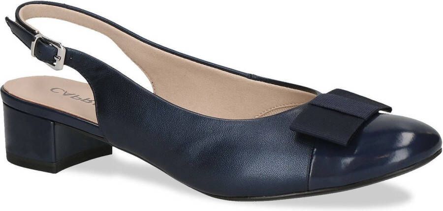 Caprice Dames Slingpumps 9-29502-42 866 G-breedte