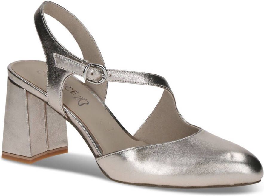 Caprice Dames Slingpumps 9-29600-44 341 G-breedte