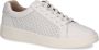 Caprice Witte Nappa Sneakers voor Vrouwen White Dames - Thumbnail 1